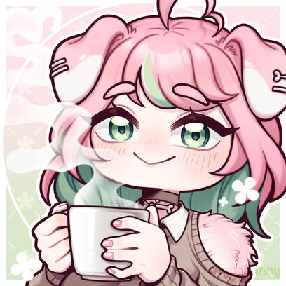 Pfp: @Damiinart on X